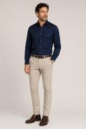 Camisa no plancha Ingram Regular INGRAM-68911-INMED-IRN-ML-XT-03-PE26