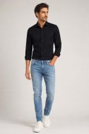 Camisa no plancha Ingram Slim INGRAM-68911-SLIM-IR-ML-XT-04-PE26