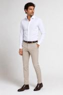 Camisa no plancha Ingram Slim INGRAM-68911-SLIM-IRN-ML-XT-01-AI2627