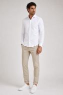 Camisa no plancha Ingram Slim INGRAM-68911-SLIM-IRN-ML-XT-01-AI2627