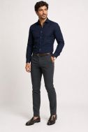 Camisa no plancha Ingram Slim INGRAM-68911-SLIM-IRN-ML-XT-03-PE26