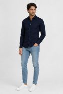 Camisa no plancha Ingram Slim INGRAM-68911-SLIM-IRN-ML-XT-03-PE26