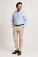 Shirt no iron Ingram Classic INGRAM-68918-GIK-IR-ST-ML-IV-01