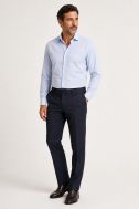 Shirt no iron Ingram Classic INGRAM-68918-GIK-IR-ST-ML-IV-01