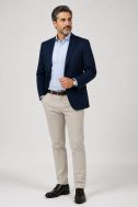 Shirt no iron Ingram Classic INGRAM-68918-GIK-IR-ST-ML-XT-IV-01-AI2627