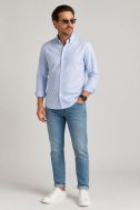 Shirt no iron Ingram Classic INGRAM-68918-GIK-IR-ST-ML-XT-IV-01-AI2627