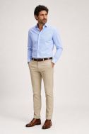Shirt no iron Ingram Regular INGRAM-68918-INMED-IRN-ML-XT-02-PE26