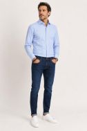 Shirt no iron Ingram Regular INGRAM-68918-INMED-IRN-ML-XT-02-PE26