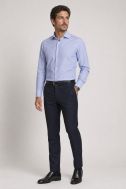 Shirt no iron Ingram Regular INGRAM-68918-INMED-IRN-ML-XT-05