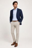 Camisa no plancha Ingram Slim INGRAM-68918-SLIM-IRN-ML-XT-3-01