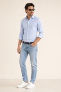 Camisa no plancha Ingram Slim INGRAM-68918-SLIM-IRN-ML-XT-3-01