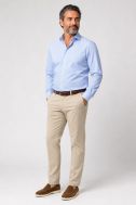 Shirt Ingram Classic INGRAM-6A075-GIOKE-ST-ML-XT-04-PE26