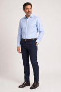 Camisa Ingram Classic INGRAM-6A082-GIOKE-ST-ML-XT-04-PE26