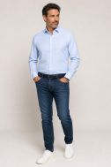 Camisa Ingram Classic INGRAM-6A082-GIOKE-ST-ML-XT-04-PE26