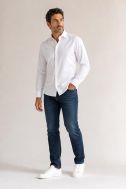Camisa Ingram Regular INGRAM-6A082-INMEDIO-ML-XT-02-PE26