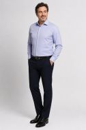 Camisa Ingram Classic INGRAM-6A096-GIOKE-ST-ML-XT-04-PE26