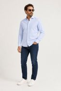 Shirt Ingram Regular INGRAM-6A096-INMEDIO-ML-XT-03-PE26