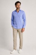 Chemise sans repassage Ingram Regular INGRAM_68910_INMED_IRN_ML_XT_03