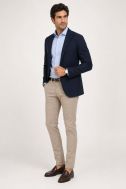 Chemise sans repassage Ingram Slim INGRAM_68910_SLIM_IRN_ML_XT_02