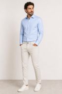 Chemise sans repassage Ingram Slim INGRAM_68910_SLIM_IRN_ML_XT_02