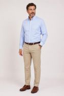 Camisa no plancha Ingram Classic INGRAM_68918_GIK-IR-CT_ML_IV-02
