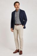 Hemd Casamoda Classic KE-CASAMODA-126130221-101