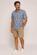 Shirt Casamoda Classic KE-CASAMODA-126131271-100