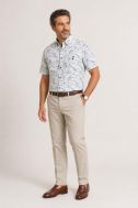 Shirt Casamoda Classic KE-CASAMODA-126131451-300