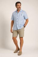 Camisa Casamoda Classic KE-CASAMODA-126131471-100
