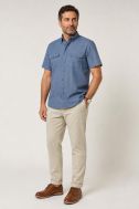 Hemd Casamoda Classic KE-CASAMODA-126131501-100