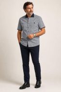 Camisa Casamoda Classic KE-CASAMODA-126131551-100