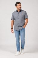 Camisa Casamoda Classic KE-CASAMODA-126131551-100