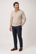 Polo shirt Casamoda Classic KE-CASAMODA-126320020-668