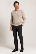 Polo shirt Casamoda Classic KE-CASAMODA-126320020-668