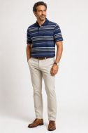 Polo shirt Casamoda Classic KE-CASAMODA-126320041-105