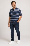 Polo shirt Casamoda Classic KE-CASAMODA-126320041-105