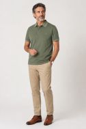 Polo shirt Casamoda Classic KE-CASAMODA-126320071-311