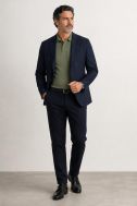Polo shirt Casamoda Classic KE-CASAMODA-126320071-311