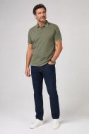 Polo shirt Casamoda Classic KE-CASAMODA-126320081-303