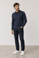 Polo shirt Casamoda Regular KE-CASAMODA-403478000-107