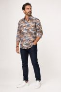 Hemd Casamoda Classic KE-CASAMODA-954454500-450