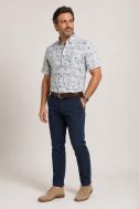 Hemd Casamoda Classic KE-CASAMODA-954455000-600