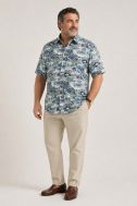 Camisa Casamoda Comfort KE-CASAMODA-954462000-100