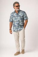 Camisa Casamoda Comfort KE-CASAMODA-954462000-100