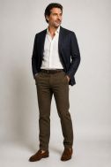 Pantalon Meyer Classic KE-MEYER-BONN-2-8572-37-CLASSIC