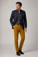 Pantalones Meyer Regular KE-MEYER-BONN-2-8572-44-REGULAR