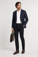 Trousers Meyer Regular KE-MEYER-BONN-9-3004-09-REGULAR