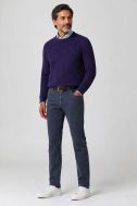 Trousers Meyer Classic KE-MEYER-DUBLIN-2-4556-07-CLASSIC