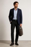 Trousers Meyer Regular KE-MEYER-DUBLIN-2-4556-09-REGULAR