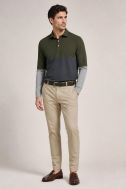 Poloshirt Meyer Regular KE-MEYER-JUSTIN-9-9009-27-REGULAR